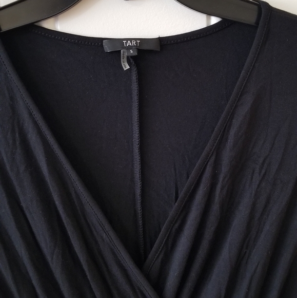 Tart Black Long Sleeve Dress - Picture 7 of 8